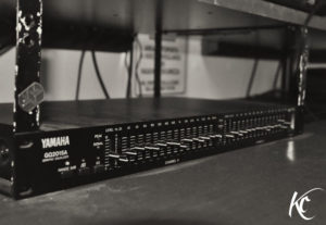 Yamaha Graphic EQ