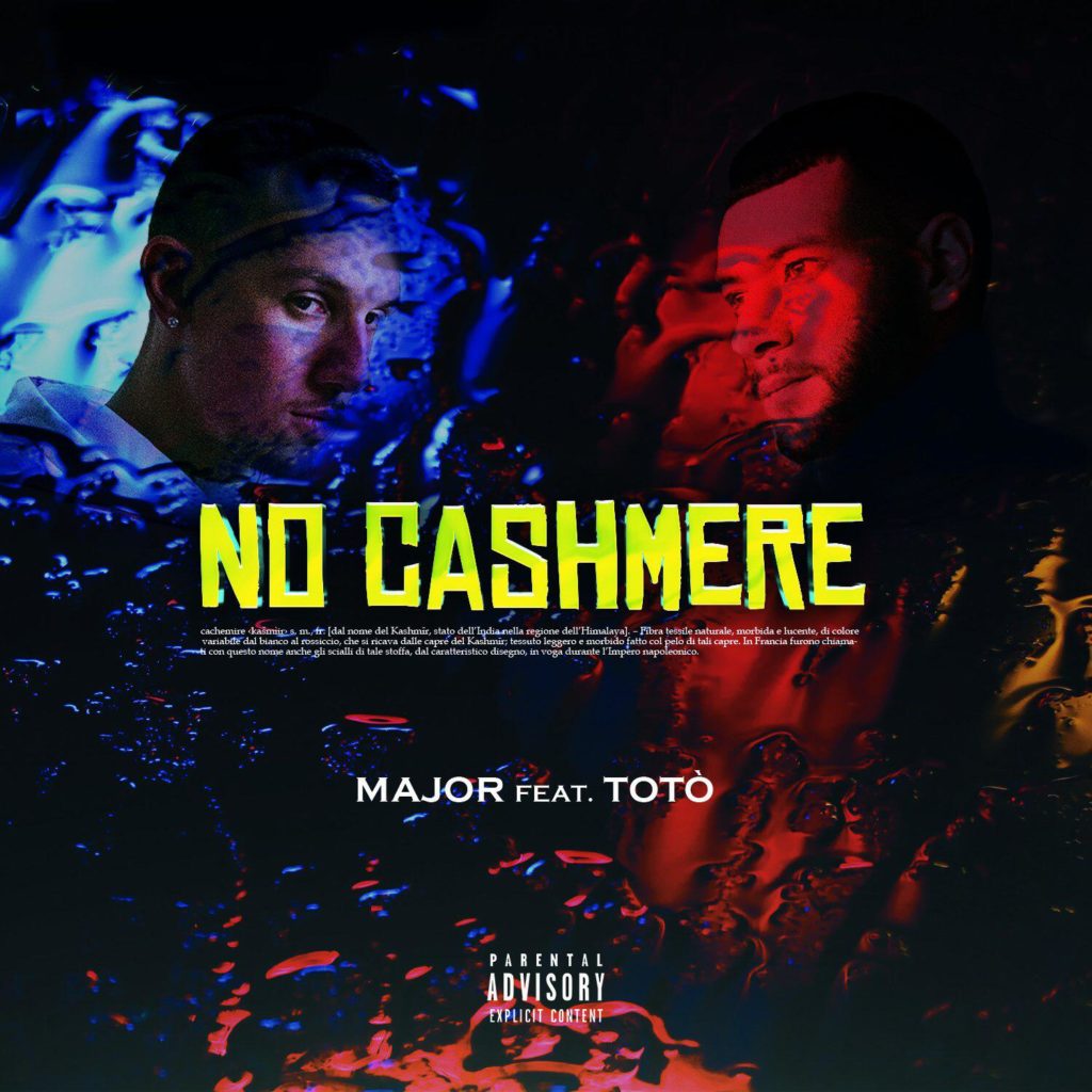 Major feat Totomusicc - No cashmere