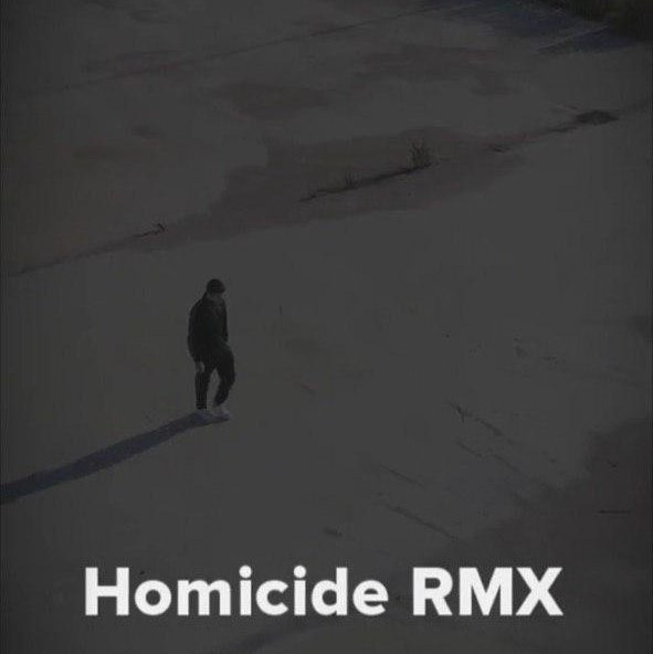 Cyrus - Homicide RMX