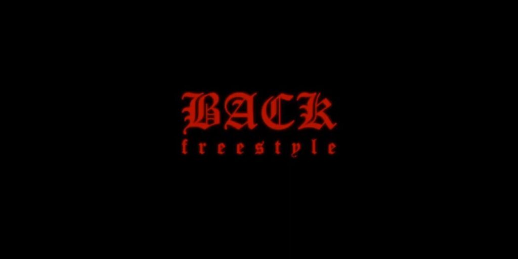 Cyrus - Back Freestyle